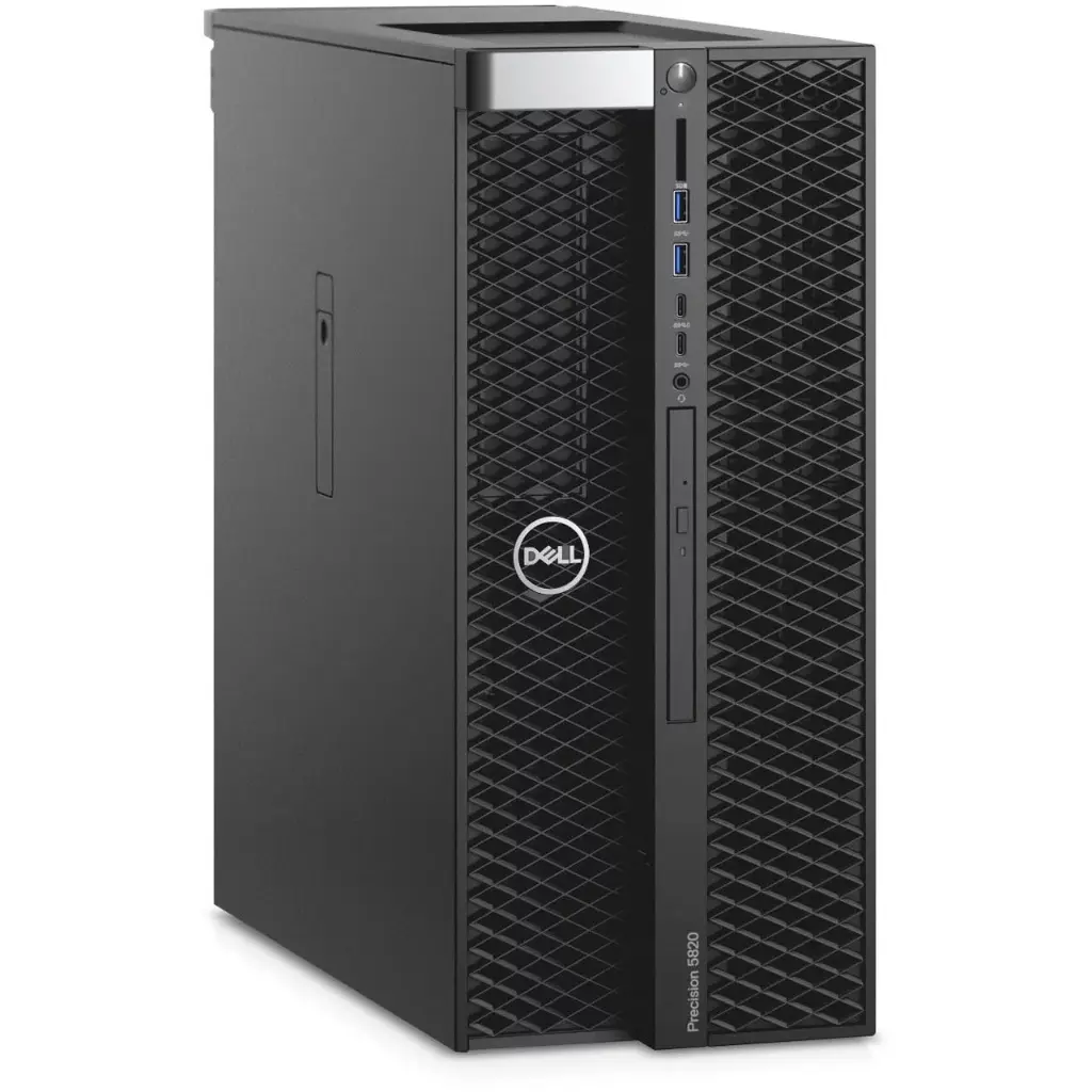 DELL T5820 i7-9800X-8Go-256Go