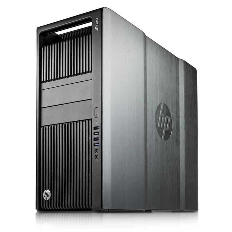 HP Z840 mono Intel Xeon E5-2640 v3 