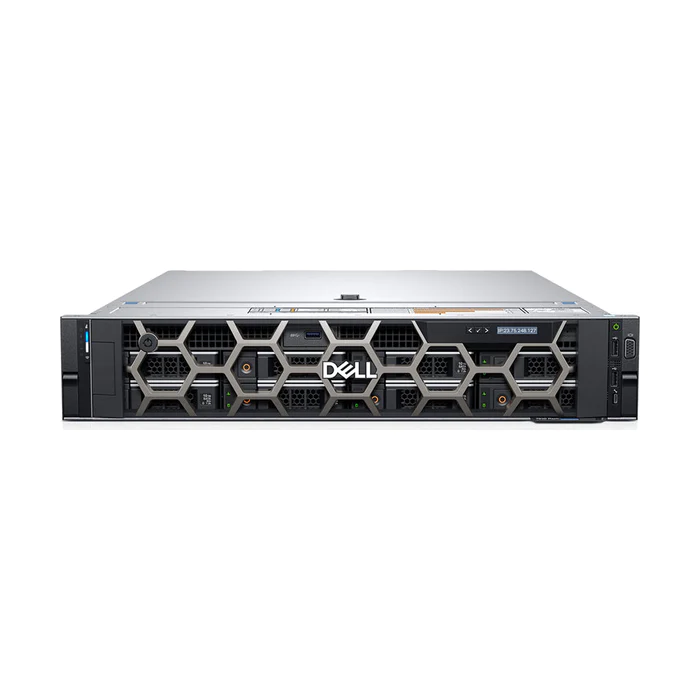 Dell Precision Rack 7920 – 2×Xeon Silver 4114 | 64 Go RAM | 2×SSD 960 Go + 2×HDD 4 To | 8LFF | RAID H730P | 2×1600W | Remis à neuf