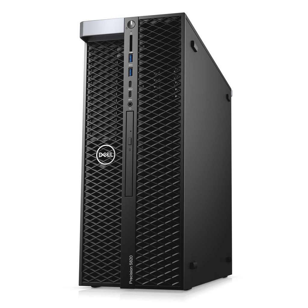 Dell T7820 2*Intel Xeon Silver 4114 - 32Go - 512Go - M2000 4Go