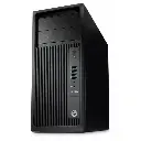 HP Z240 TWR Intel Xeon E3-1240v5-8Go-256Go