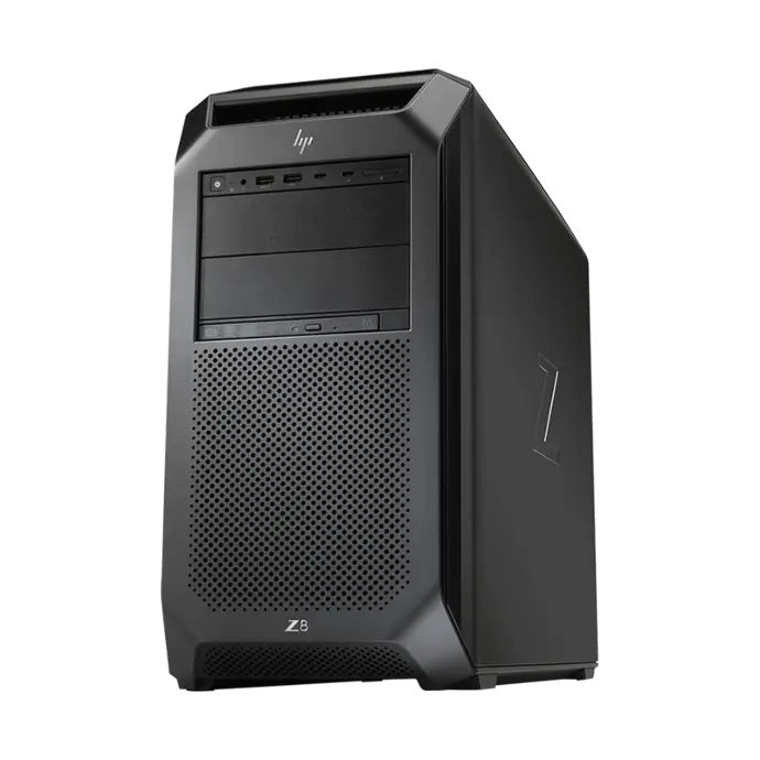 HP Z8 G4 2*Intel Xeon Gold  /64Go/1To/P4000