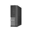 Dell optiplex 7020 DT SFF Pentium G3240-4Go-500 (REMIS A NEUF)