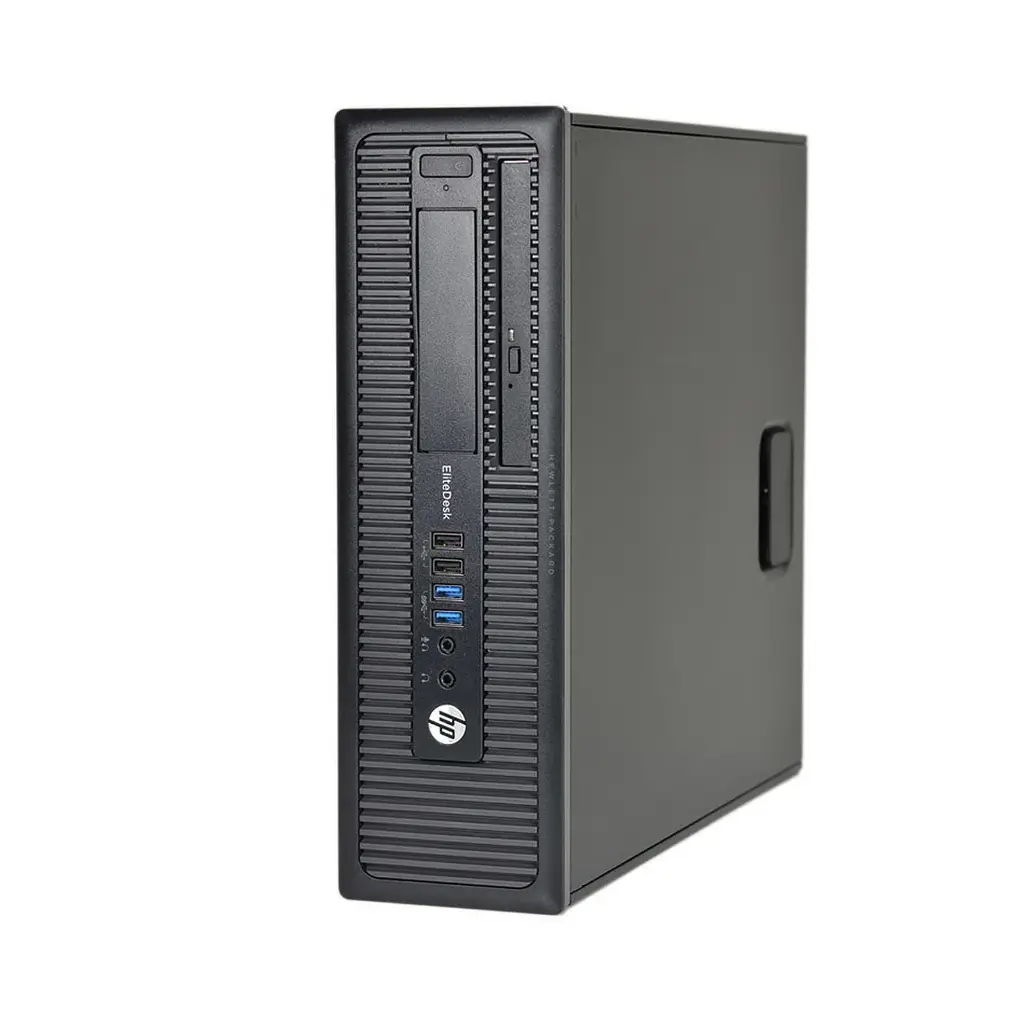 HP Elitedesk 800 G2 SFF intel Core i5-6500-8Go-500GoHDD