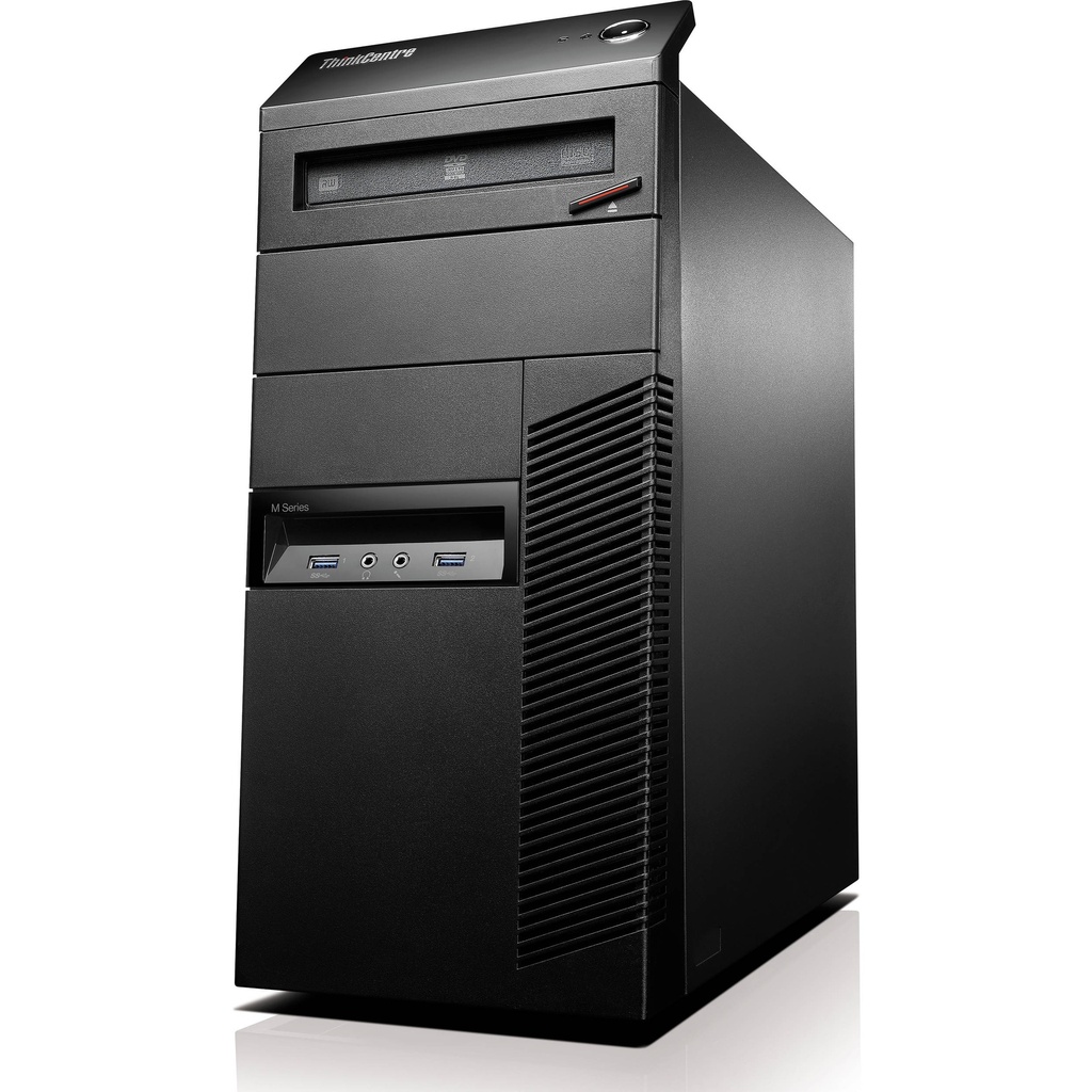 LENOVO THINKCENTRE M83 TWR i5-4150-8Go-256Go (REMIS A NEUF)