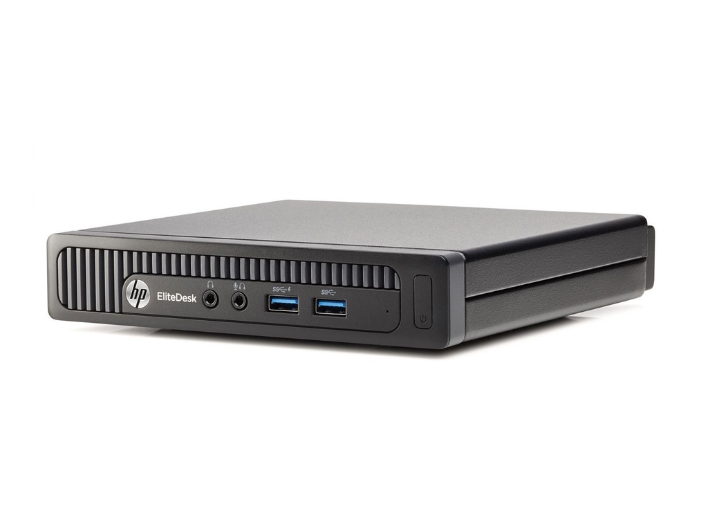 HP ProDesk 600 G2 Mini – Intel Core i5-6500T | 8 Go RAM | 256 Go SSD | Remis à neuf