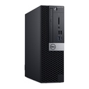 Dell optiplex 7070 SFF i3-9100-8Go-256Go (REMIS A NEUF)