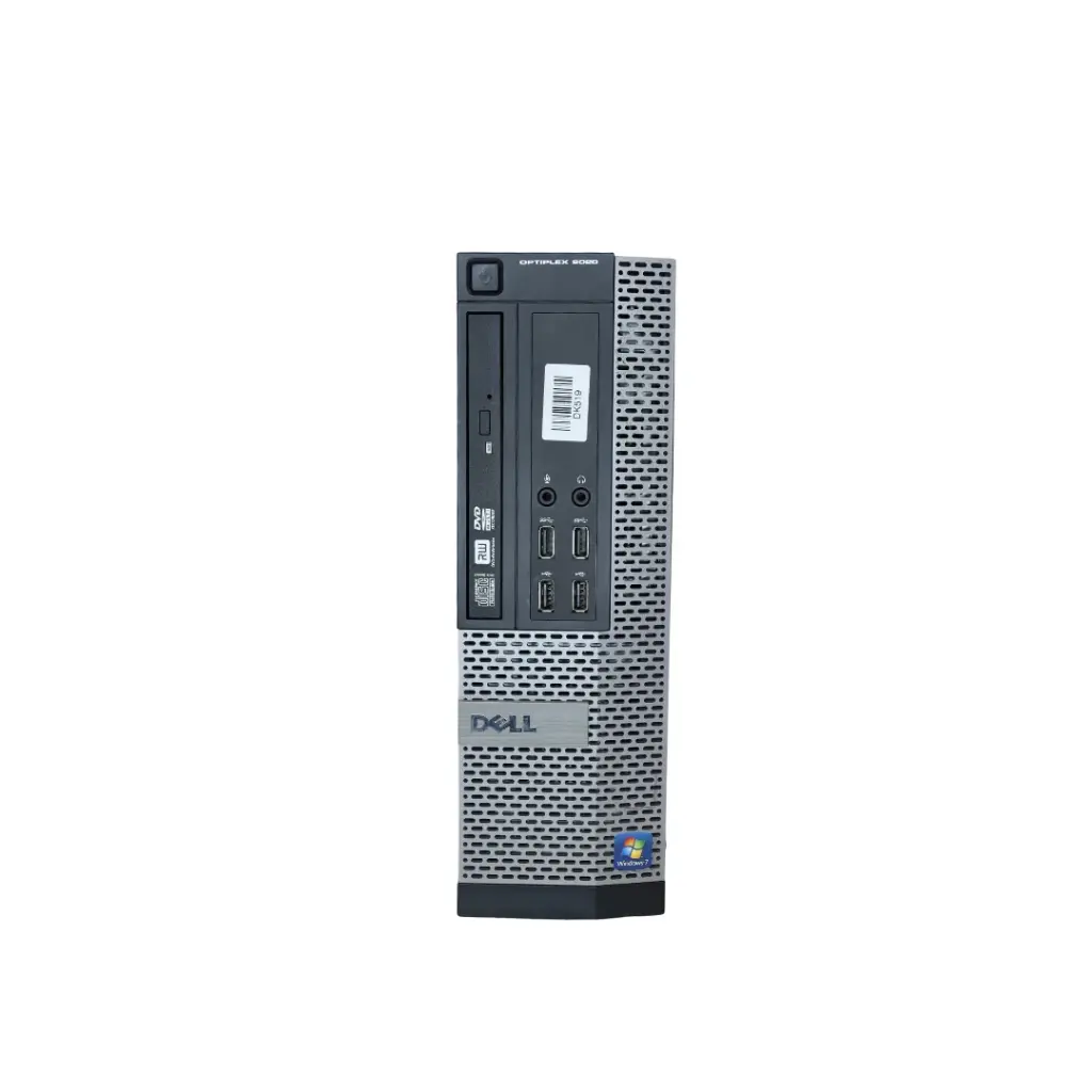 Dell OptiPlex 9020 SFF – Intel Core i7-4790 | 8 Go RAM | 256 Go SSD | Remis à neuf