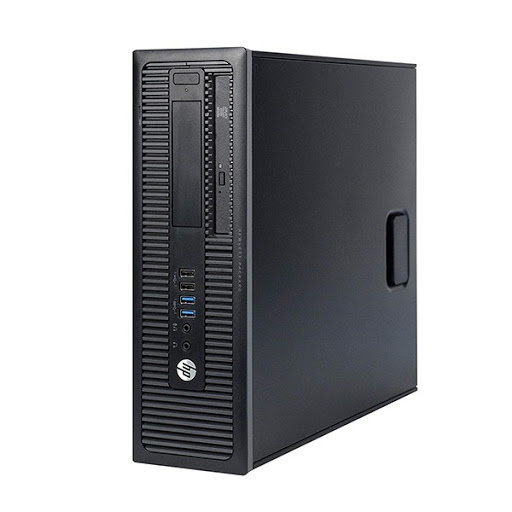 HP ProDesk 600 G2 SFF – Intel Core i3-6100 | 8 Go RAM | 256 Go SSD | Remis à neuf