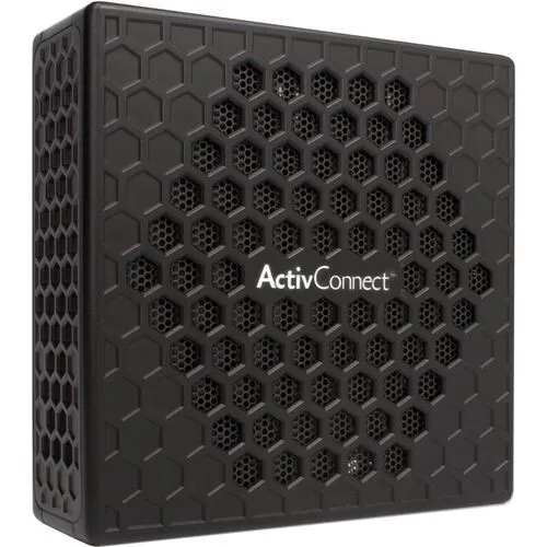 promethean ActivConnect MINI PCPRM-ACON1-01 Manuals