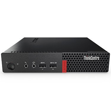 Lenovo ThinkCentre M710q i5-7500T 8Go 256Go (Remis à neuf)