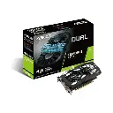 ASUS DUAL GTX 1650 4 Go 