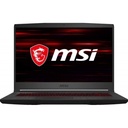 MSI GF65 Thin 10UE-077MA i7-10750H-16Go-512Go-RTX3060 6 Go-15.6-144Hz IPS