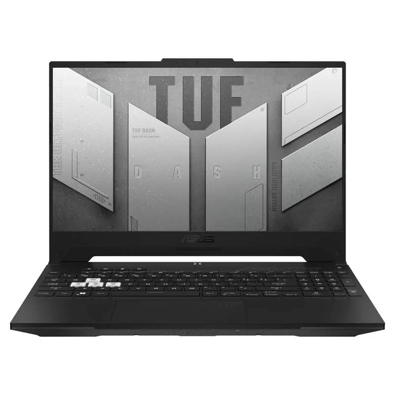 ASUS GAMER TUF DASH F15 i5-10300H-8Go-512Go-GTX1650-15.6 144Hz FX506LH-HN004T