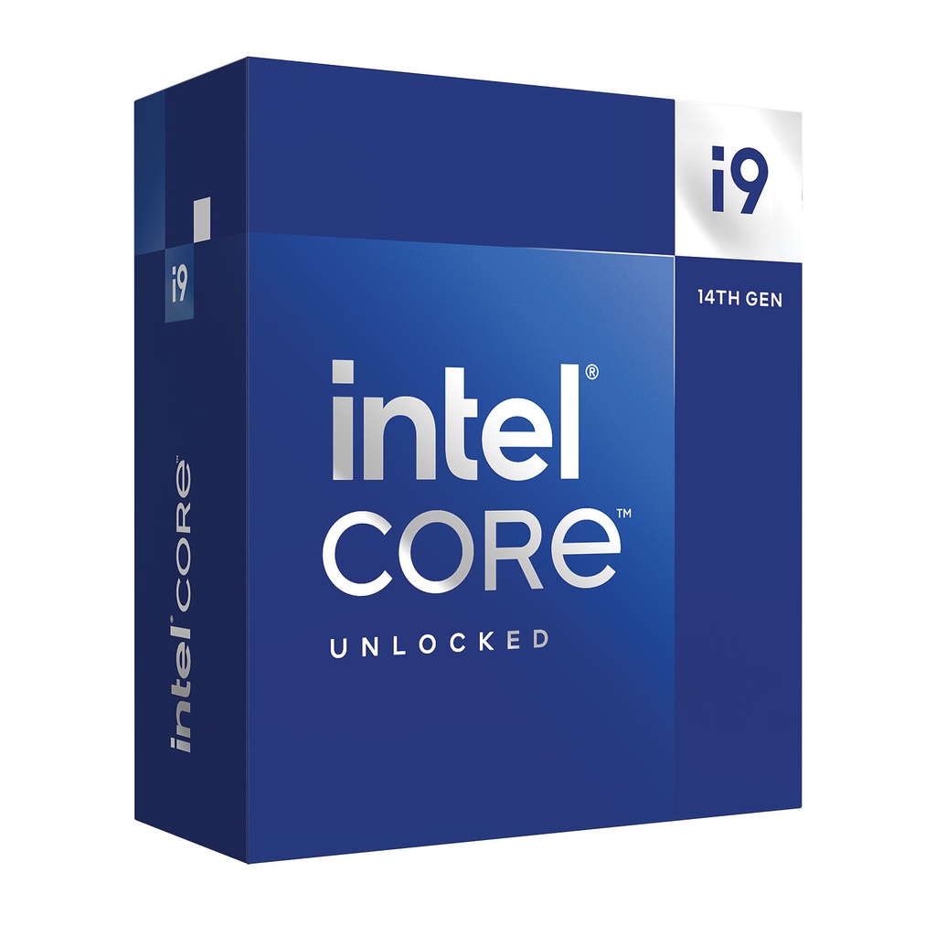 Intel Core i9-14900k (2.40 GHz up to 6 GHz; 32Core/ 24Tread; 36Mo)