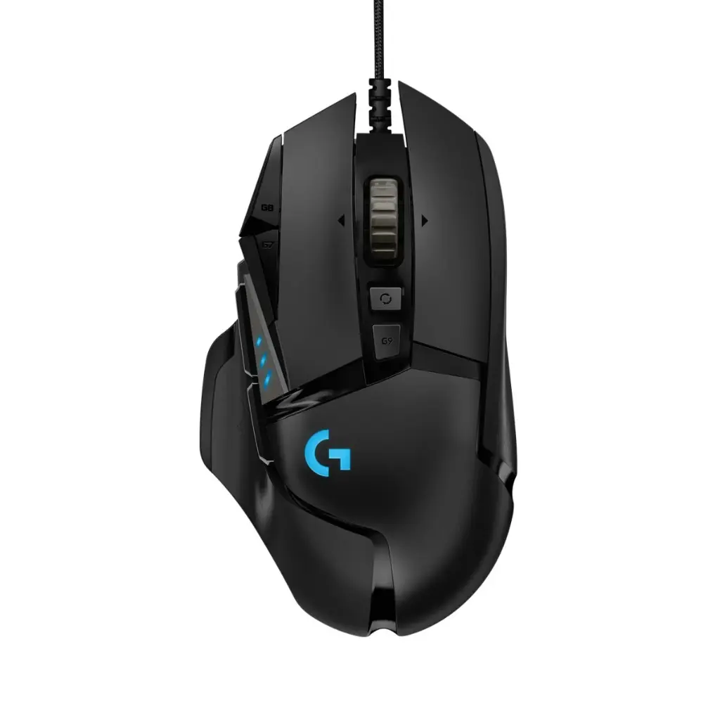 Logitech G G502 Hero