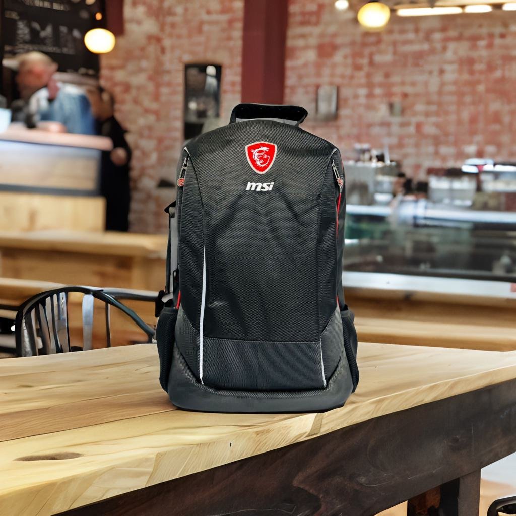 MSI Gaming 15 pouce Sac à dos 