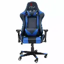 CHAISE GAMING STATION RX- 2012-1 NOIR-BLEU