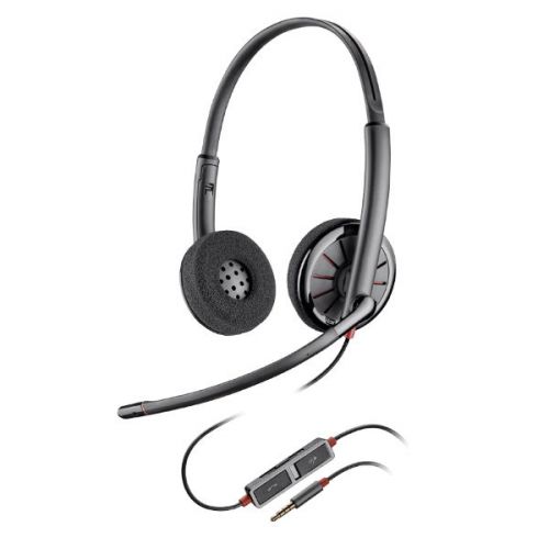 PLANTRONICS Bmack wire 300DA