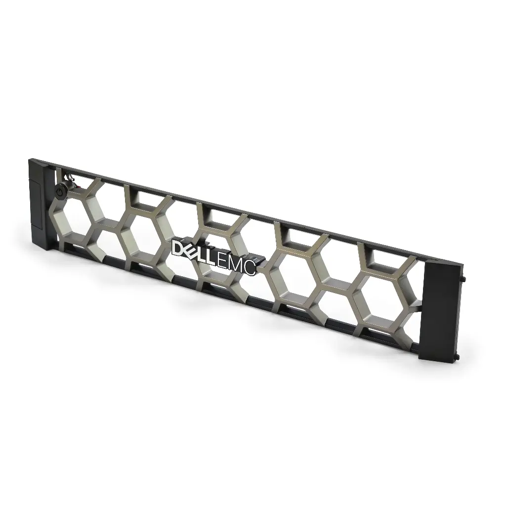 plaque frontale avec clé pour Dell EMC R750xs R740 R740xd R540 2U 08CW5K