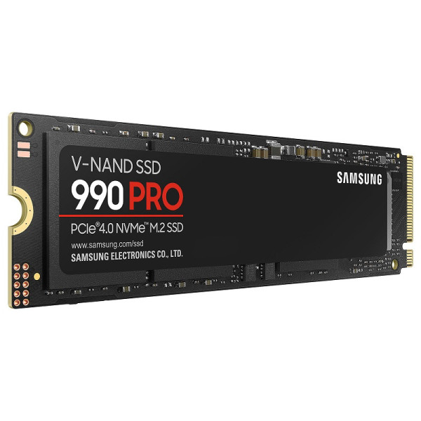 SSD Samsung 990 PRO PCIe 4 To