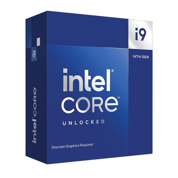 CPU GAMING intel Core i9-14900Kf (2.40 up to 5.60; 16Core/ 24Threads; 36Mo)