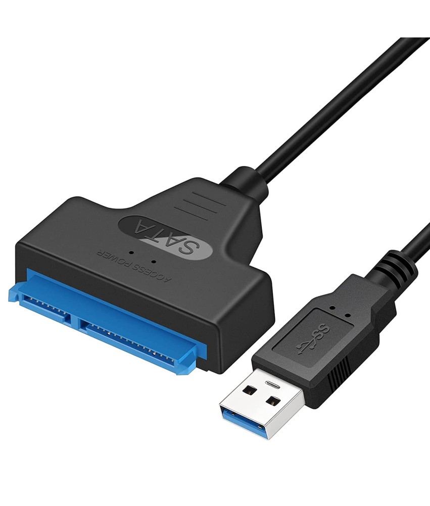 ADAPTATEUR USB TO SATA