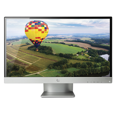 HP Pavilion 27xi (60Hz; 7ms; LED 27"; 1920 x 1080)