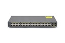 Switch Cisco catalyst 2960 Si PoE 48P 2*SFP 2* Rj45