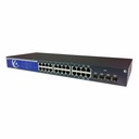 Switch amer network SGR24w4 24P 4 SFP