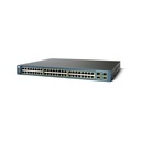 Switch Cisco Catalyst 3560-X serie 48P PoE+ 4SFP