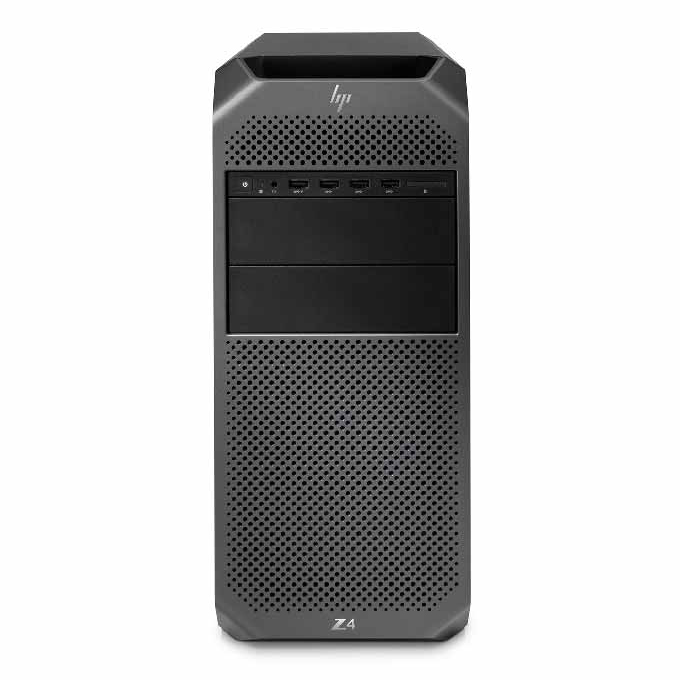 HP Z4 G4 Intel Xeon W-2123 32Go 512Go (Remis à neuf)