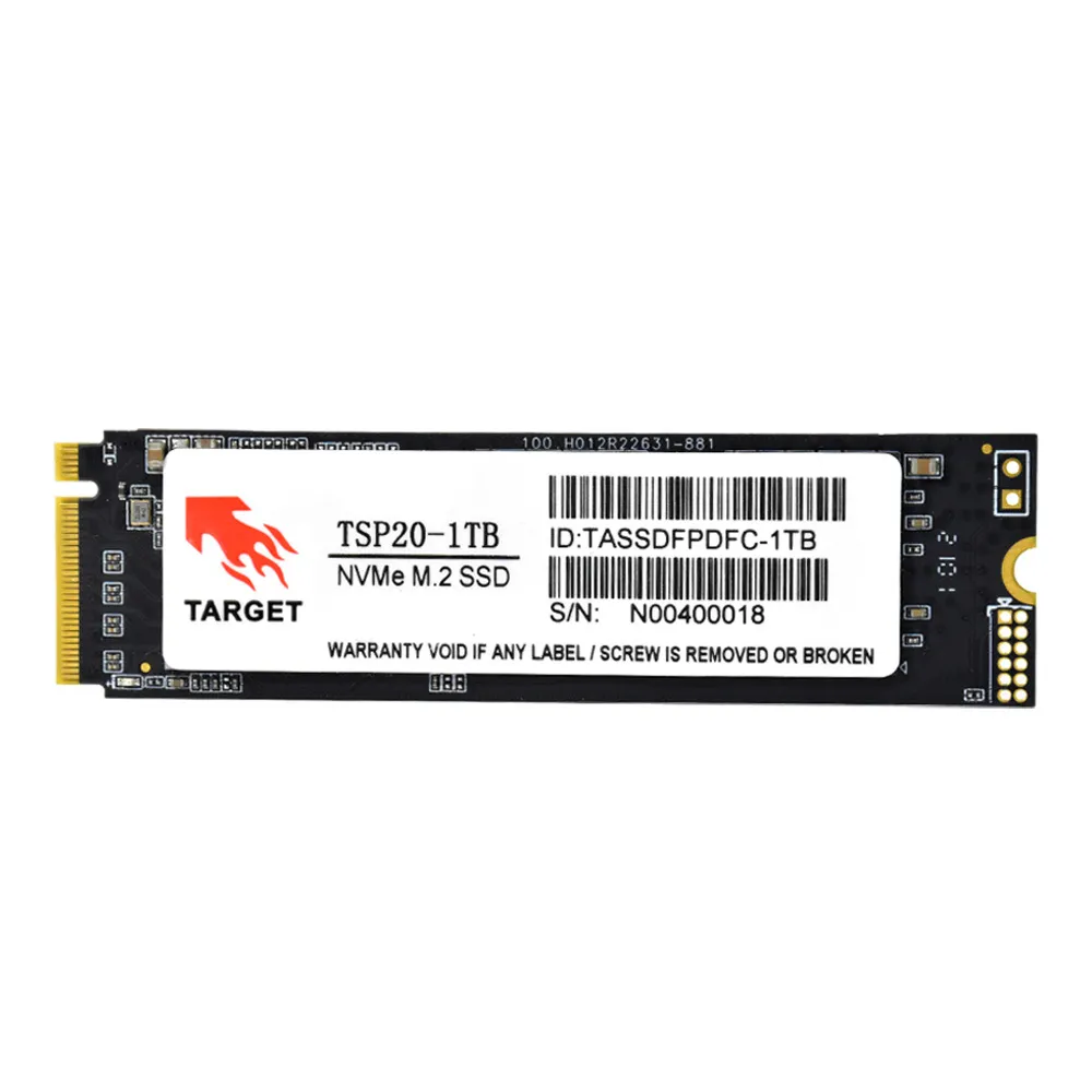 Target TSP40 1 To (PCIE 4*4) SSD 