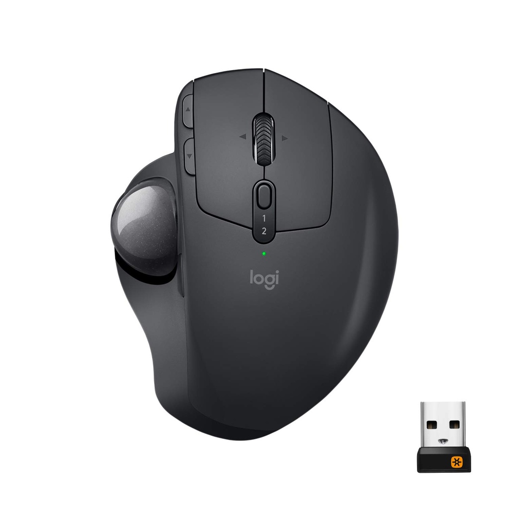 LOGITECH MX Ergo Bluetooth GRAPHITE