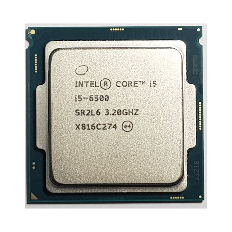 Intel Core i5 6eme generation (REMIS A NEUF)