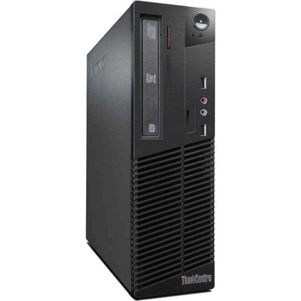 lenovo thinkcentre m72e Intel Core i3-2120T-4Go-128Go SSF