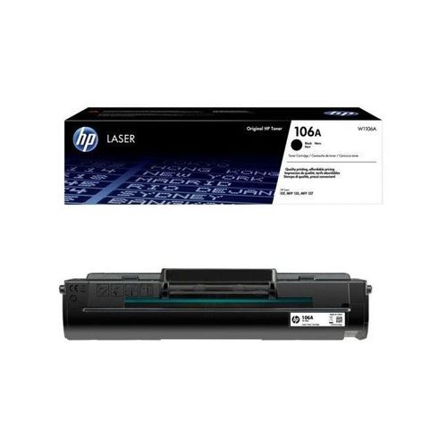 TONER HP 106A Black 