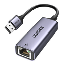 Ugreen Adaptateur Aliminium USB 3.0 to RJ45 GRIS