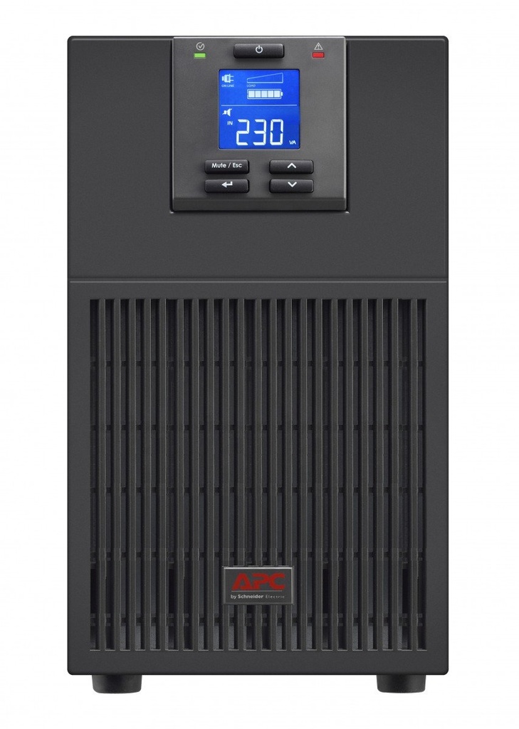 Onduleur APC Easy UPS 3000VA 2400W On-Line SRV3KI