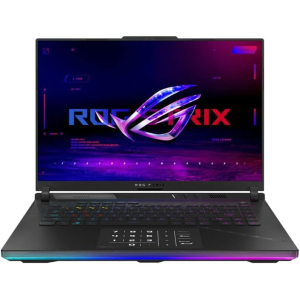 ASUS ROG Strix SCAR 18 G834JZR I9-14900HX 18"WQXGA 64 Go 2 To SSD RTX 4080 12G WIN11 BLACK 24M