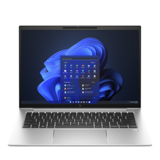 PC Portable HP EliteBook 840 G10 – Intel Core i7-1355U – 16 Go RAM – 512 Go SSD – Écran 14" 