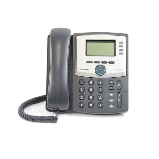 Cisco VoIP Linksys SPA941 téléphone 