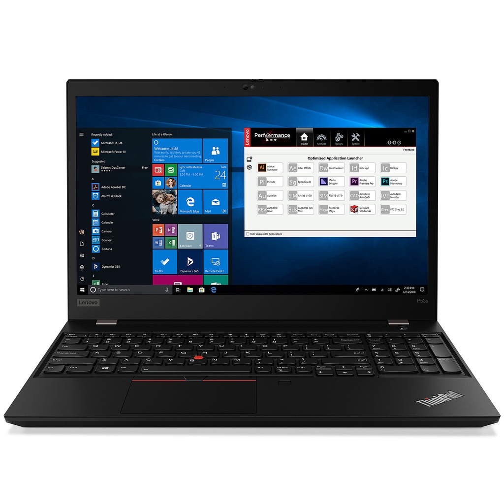 lenovo P53s Intel Core i7-8565U-16Go-512Go