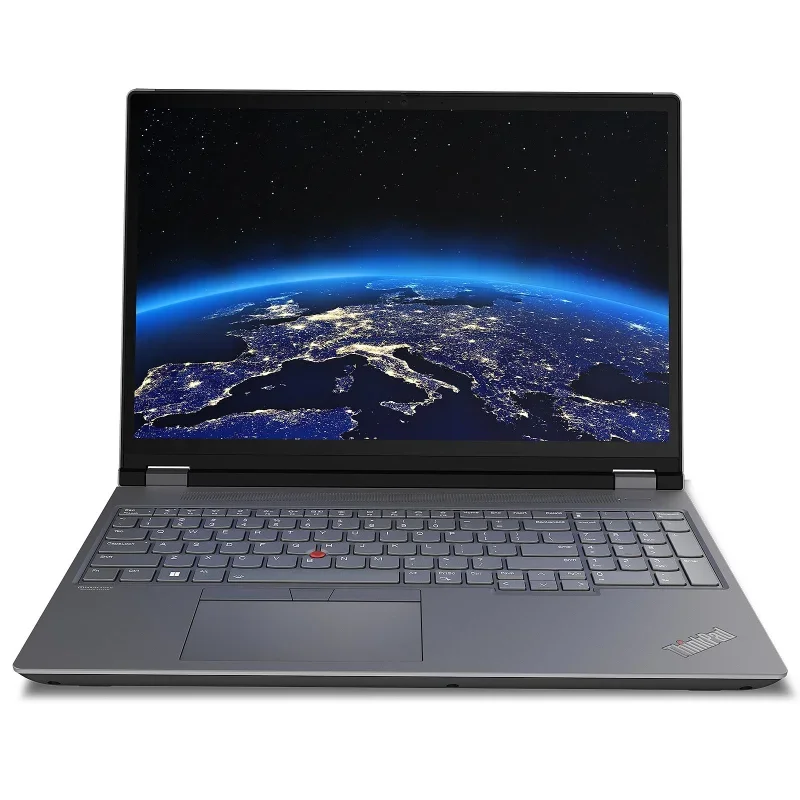 Lenovo ThinkPad P16 Gen 1 Intel Core i9-12900HX-64Go-1To SSD-RTX A5500 16Go-16"-WQXGA-2K 