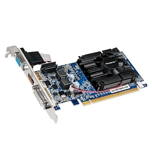 GIGABYTE GEFORCE 210 