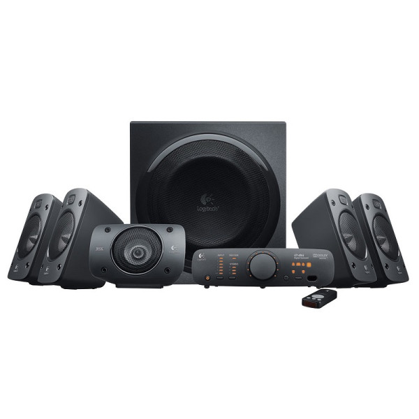 Logitech Speaker System Z906
