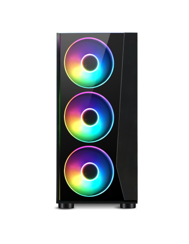 PC Gamer – Ryzen 5 3500X | 16 Go RAM | 512 Go SSD | GTX 1650 | Open Box