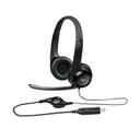 LOGITECH USB Headset H390 (Bear)