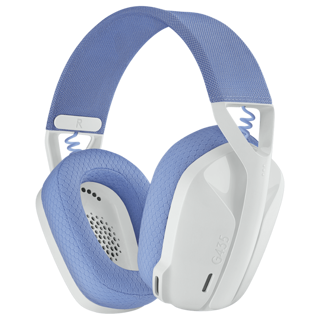 Logitech HEADSET PC - G435 LIGHTSPEED Wireless Gaming Headset - WHITE - 2.4GHZ 12M