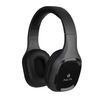 NGS HEADPHONE COMPATIBLE WITH BLUETOOTH-HANDS FREE-LINE IN